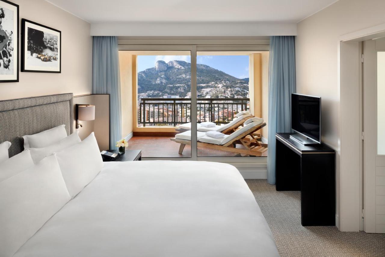 Columbus Hotel Monte-Carlo, Curio Collection By Hilton Eksteriør billede